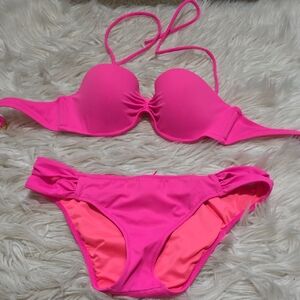 Victoria's Secret Bikini Set- 34C/medium